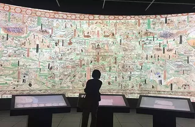 多媒體技術在博物館文化展覽中的新應用