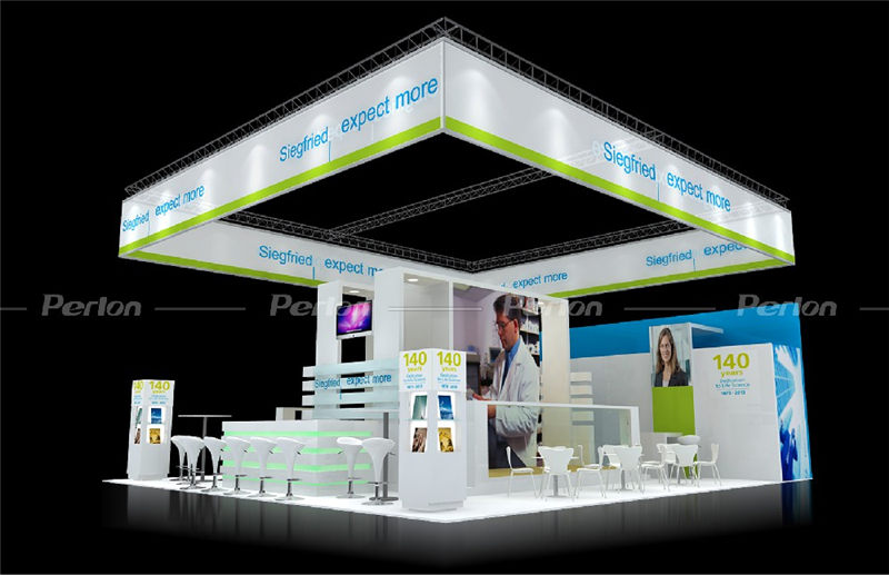 做展臺設計需要遵循的理念有哪些