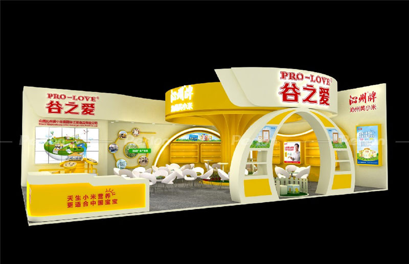 在搭建展覽展臺的時候需要注意什么？