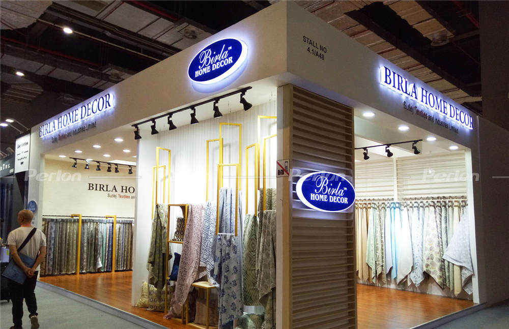 BIRLA HOME DECOR-上海展會(huì)搭建