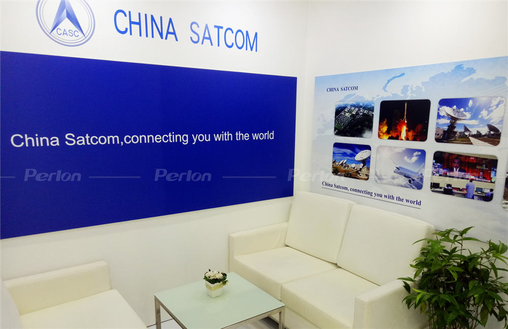 中國(guó)航天-新加坡展會(huì)設(shè)計(jì)搭建