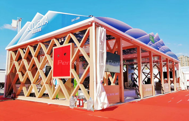 斯洛文尼亞國家館設(shè)計(jì)搭建 斯洛文尼亞國家館設(shè)計(jì)搭建