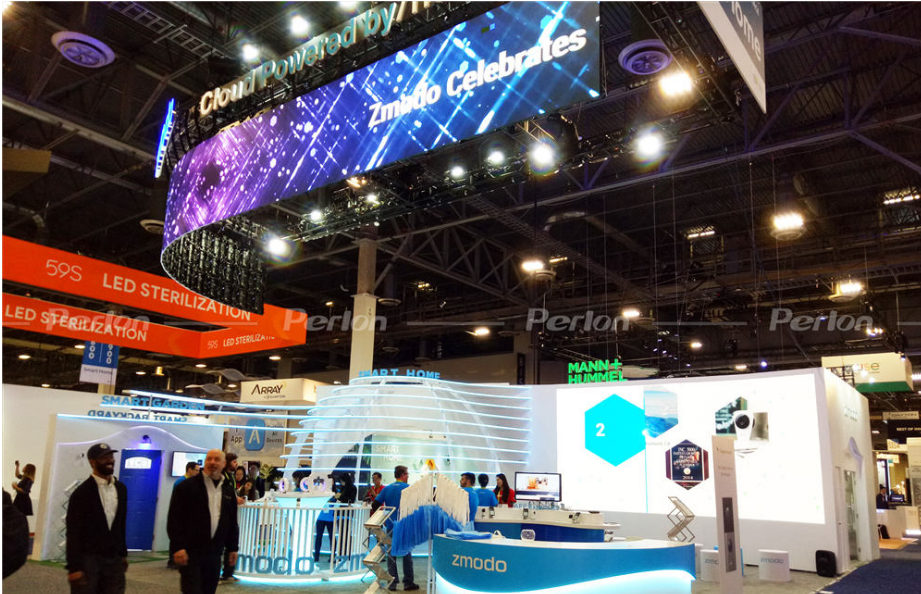 智美達(dá)美國(guó)展會(huì)搭建 智美達(dá)美國(guó)展會(huì)搭建