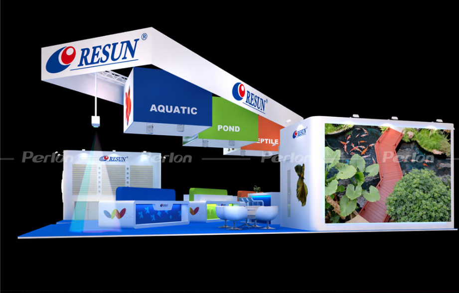 興日生-德國(guó)展會(huì)搭建