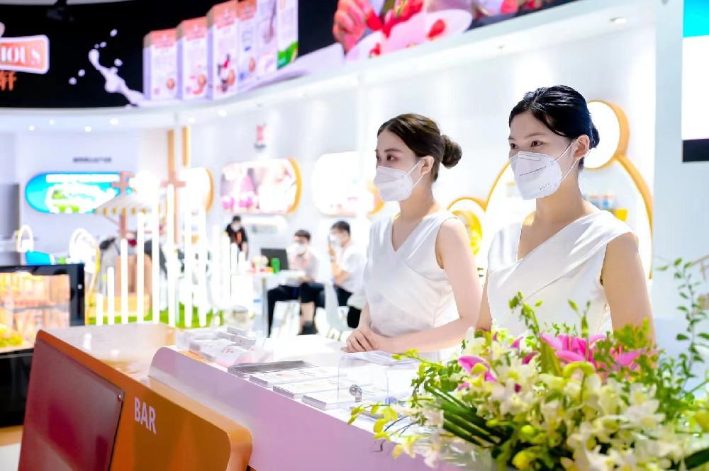 展臺(tái)設(shè)計(jì)怎么樣才能更出色？