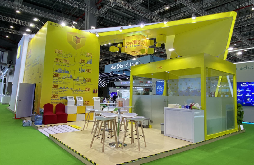 泰國(guó)展會(huì)設(shè)計(jì)搭建