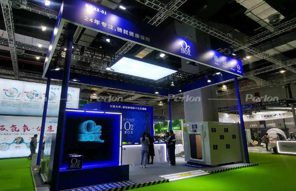 安璟匯-進博會展臺設計搭建