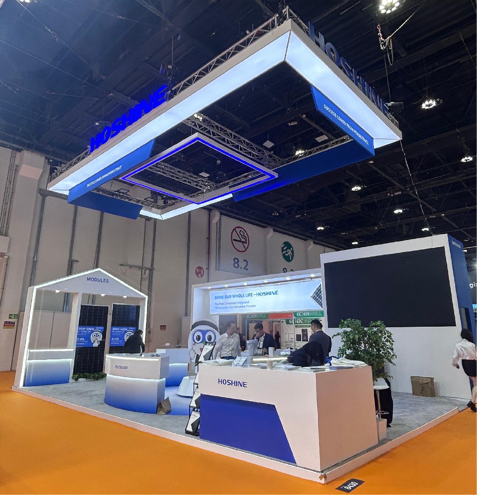 激烈的展覽市場，如何才能算得上一個好的展覽公司