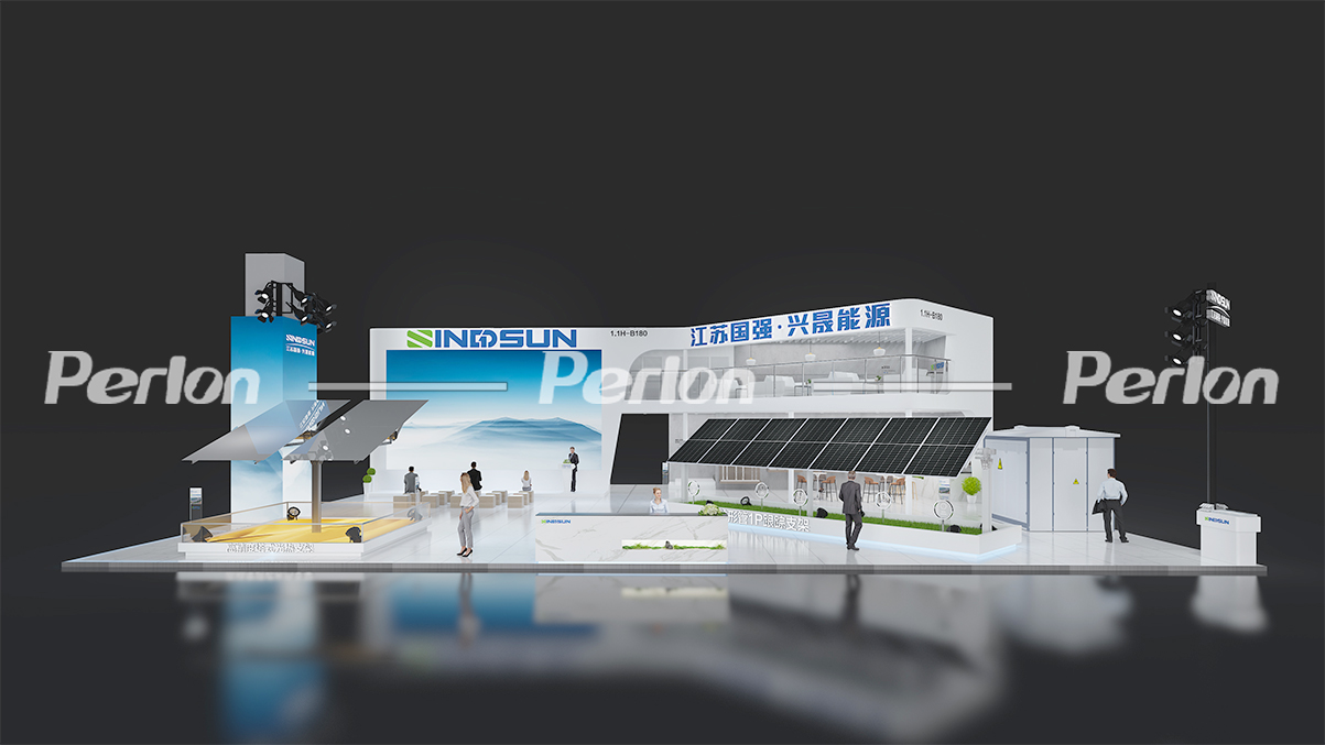 國強(qiáng)-展臺設(shè)計(jì)搭建