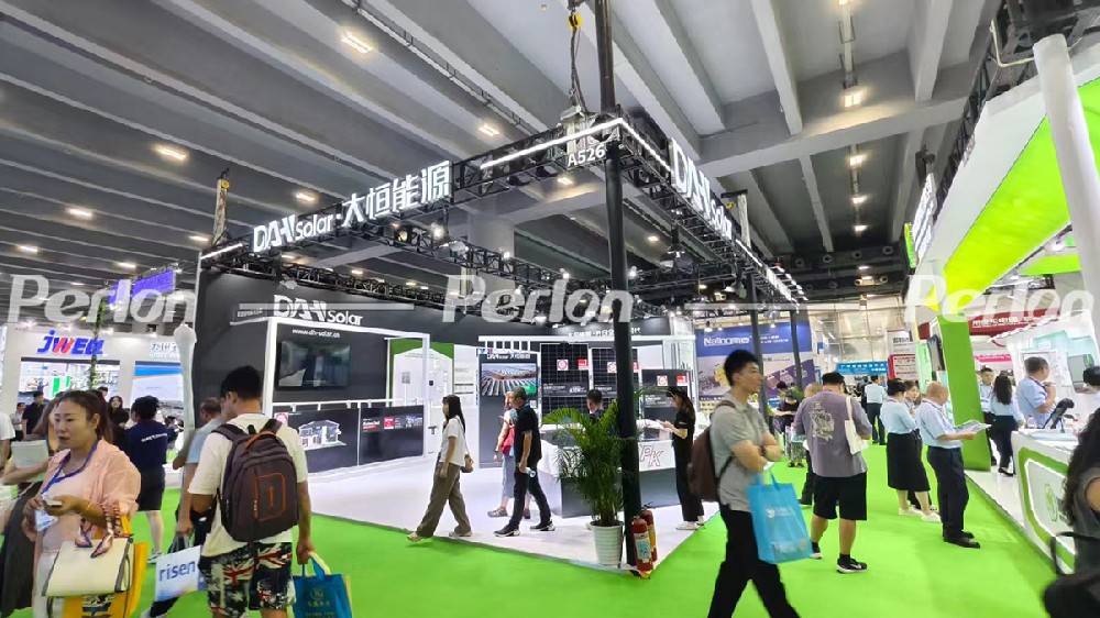 大恒能源-展臺設(shè)計(jì)搭建