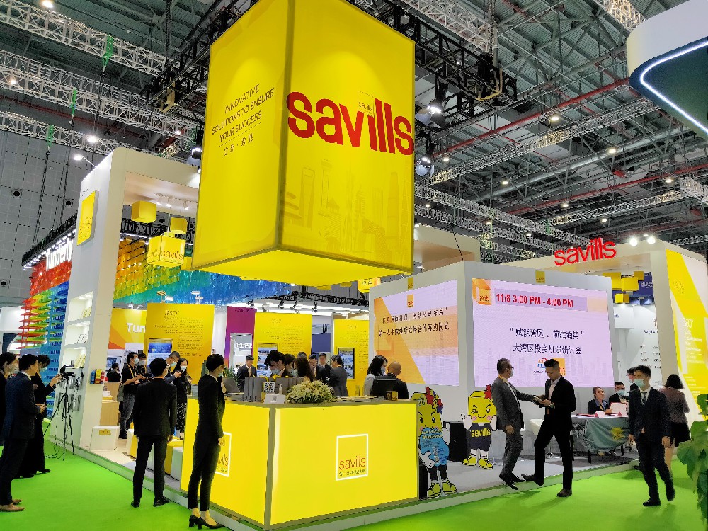 當(dāng)國潮遇見賽博朋克：文化混搭展臺設(shè)計啟示錄