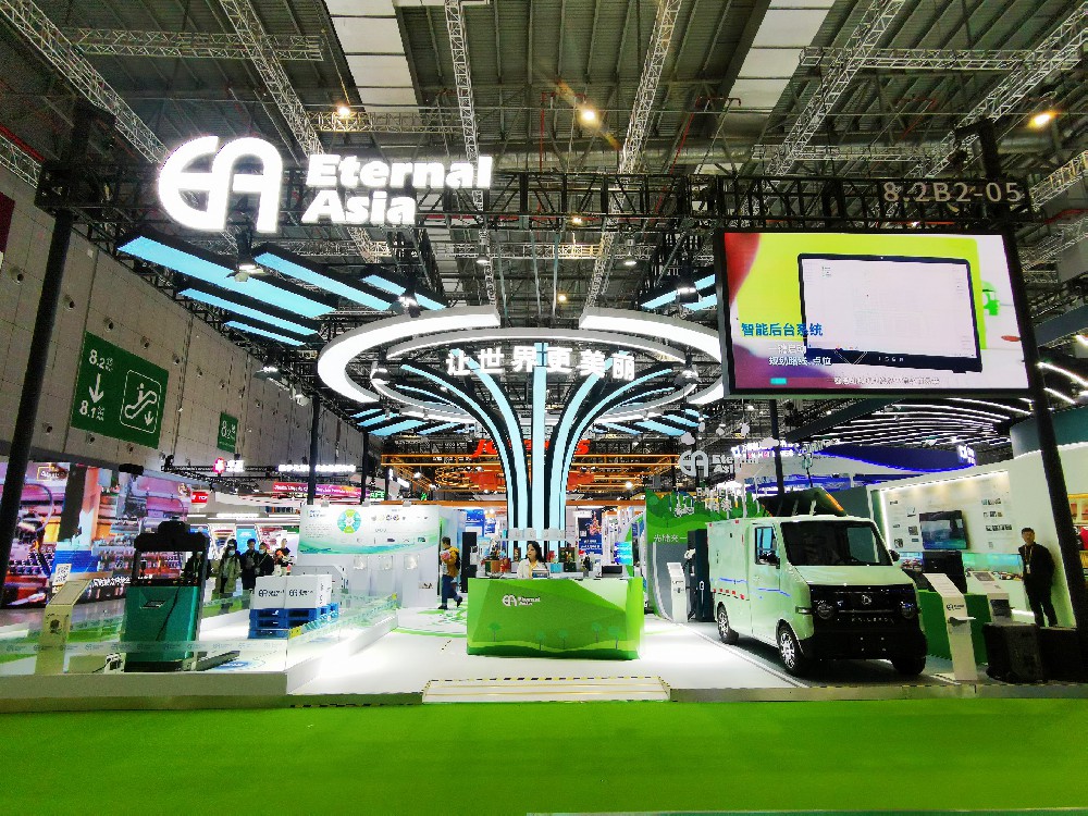 展臺(tái)破圈設(shè)計(jì)：從“夏日度假風(fēng)”到“賽博朋克熱舞”的實(shí)現(xiàn)路徑