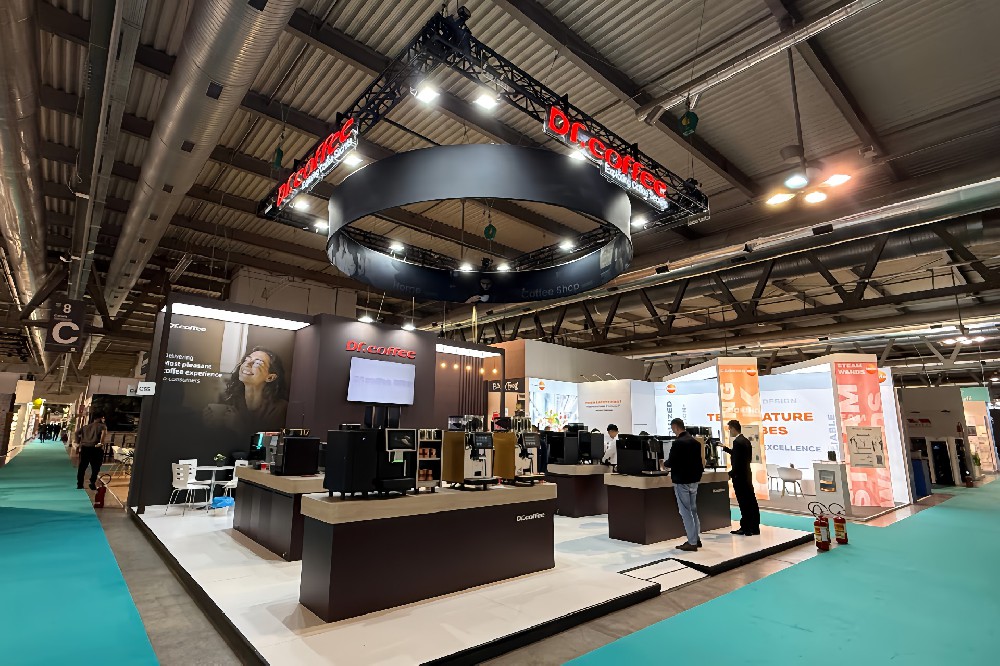 意大利展臺設(shè)計搭建注意事項